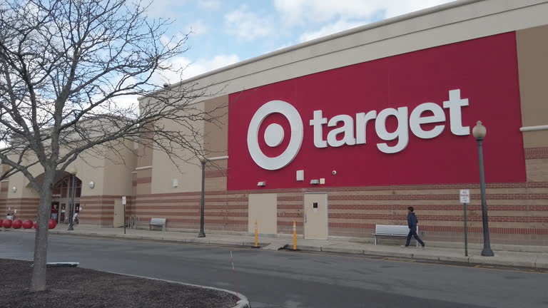 235 Target Store Exterior Stock Videos, Footage, & 4K Video Clips ...