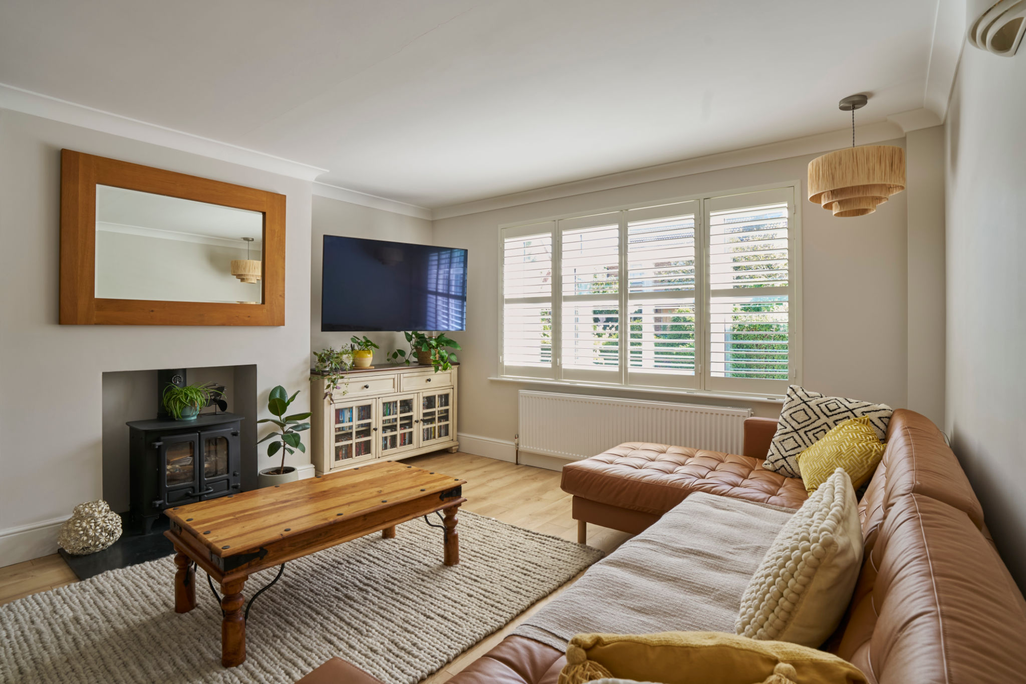 window shutters