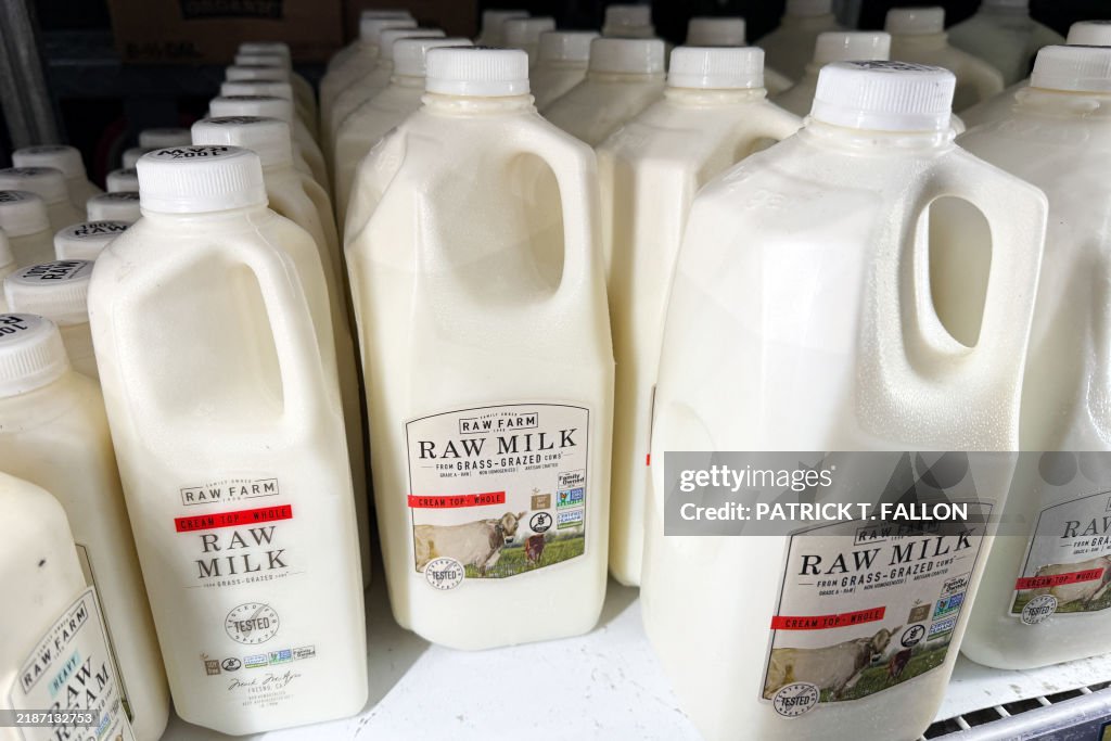US-HEALTH-CONSUMERS-MILK