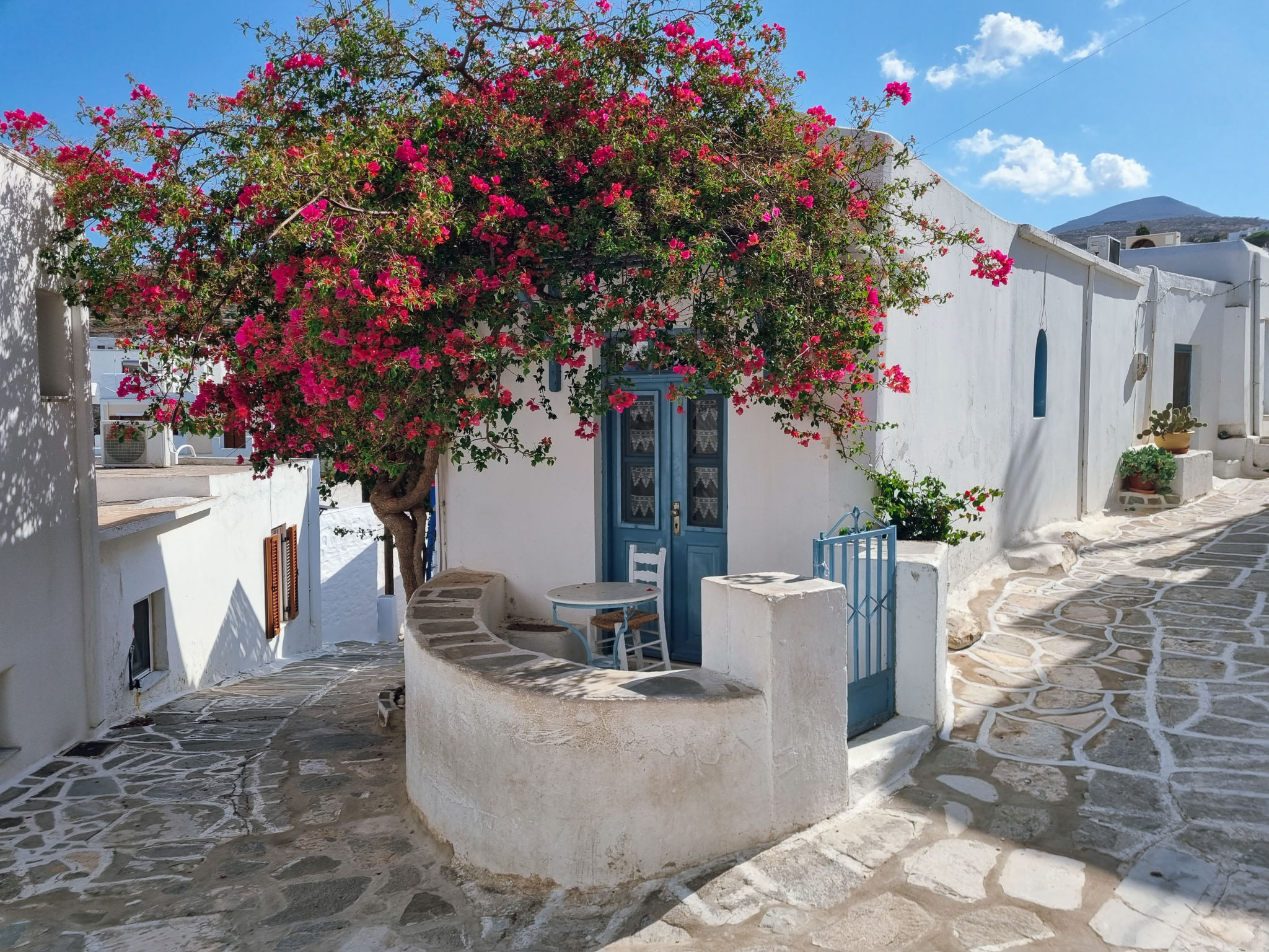 paros beach
