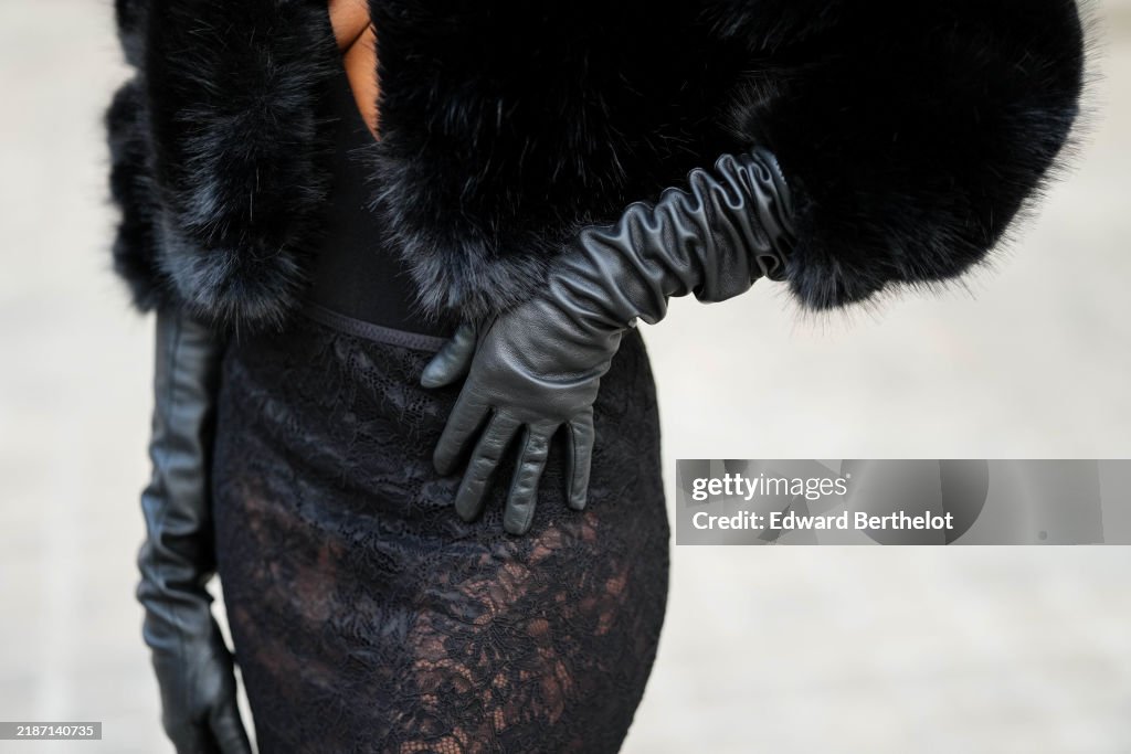 Fashion Photo Session In Paris - November 2024