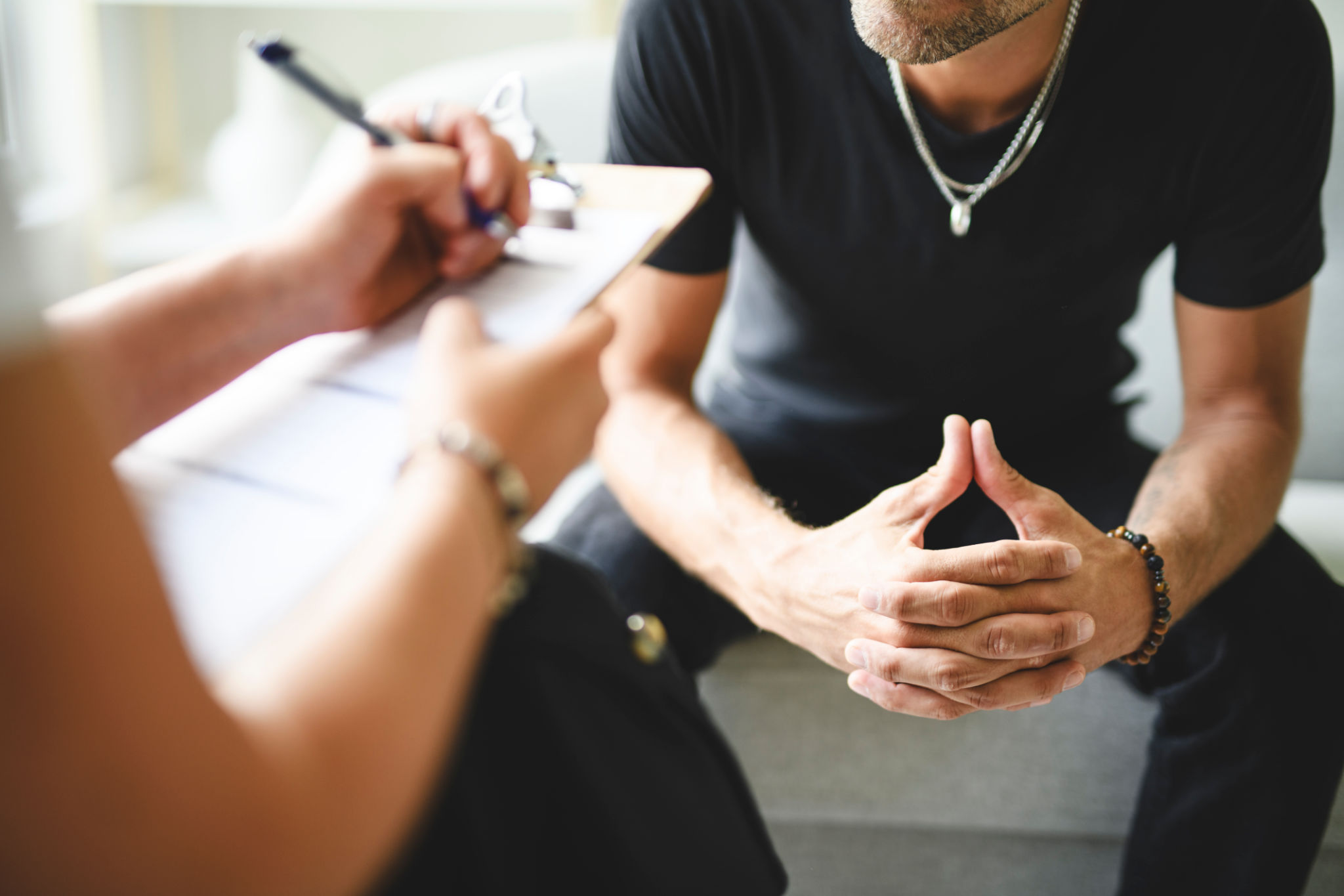 addiction treatment
