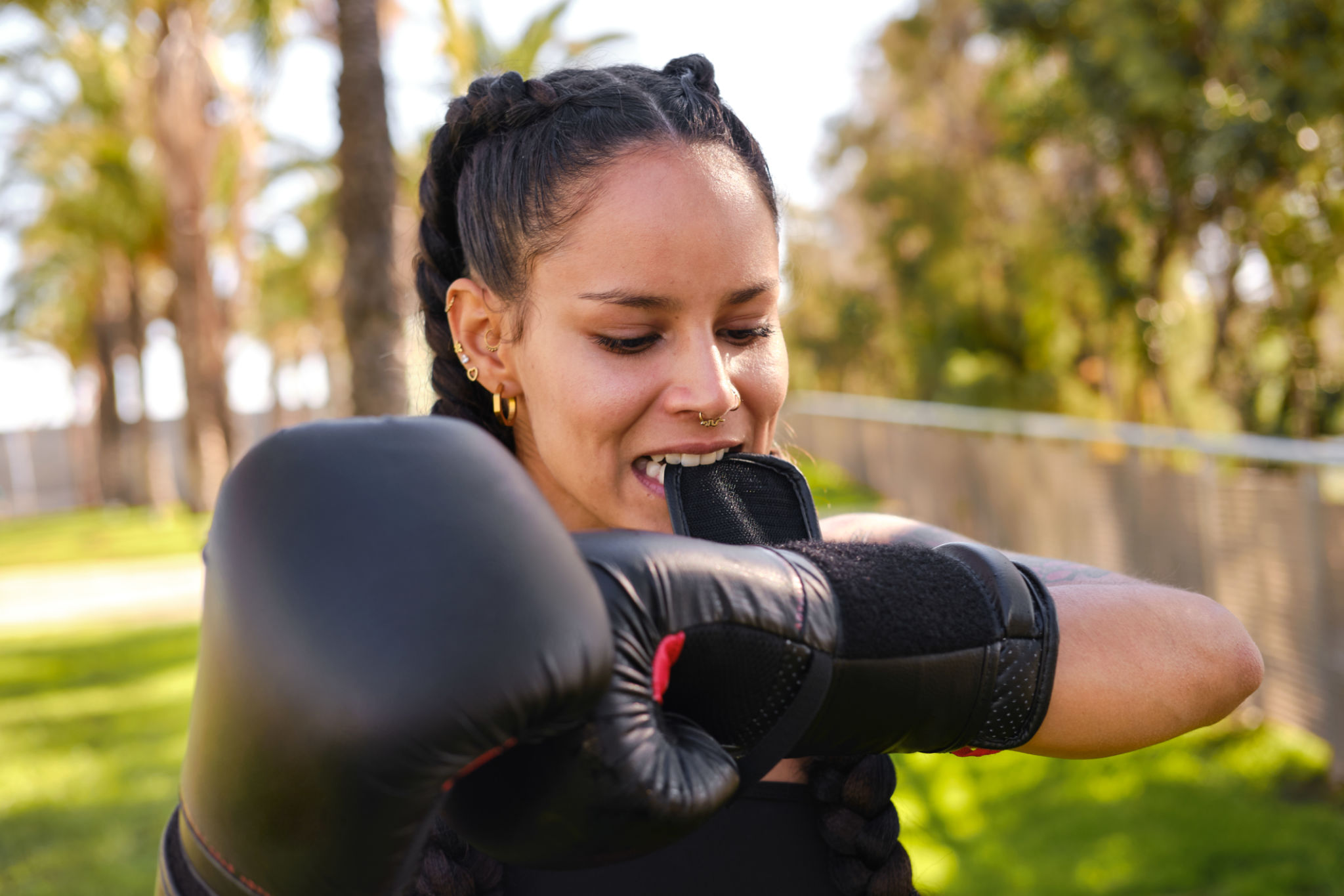 join boxing