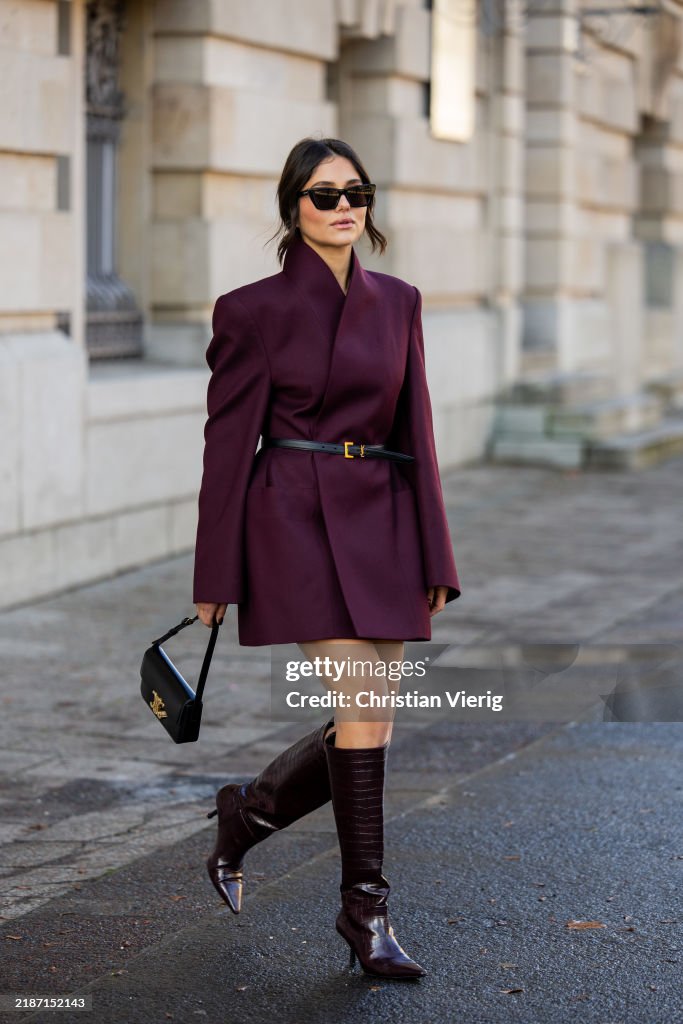 Street Style - Berlin - November, 2024