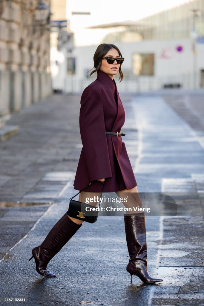 Street Style - Berlin - November, 2024