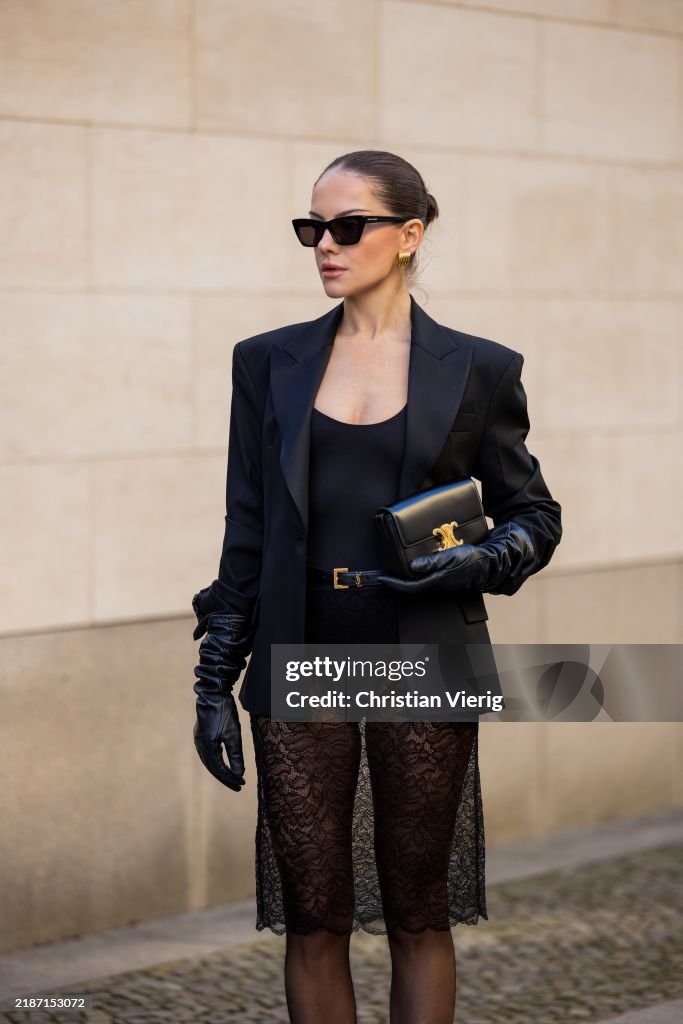 Street Style - Berlin - November, 2024