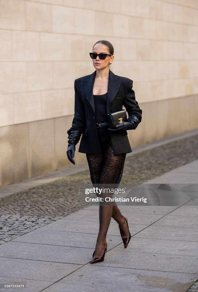 Street Style - Berlin - November, 2024