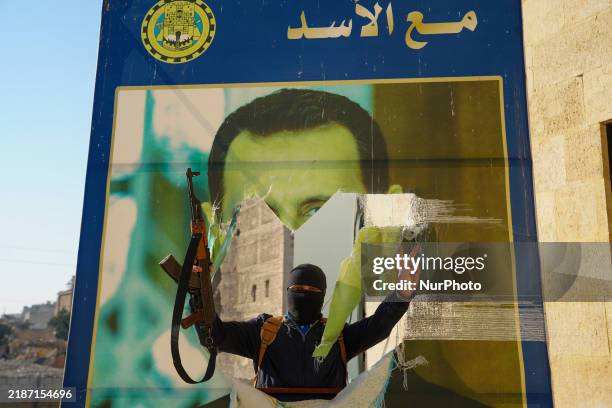 Rebel factions successfully seized control of the city of Aleppo, Syria, on November 30 after intense clashes and fierce battles with Assad regime...