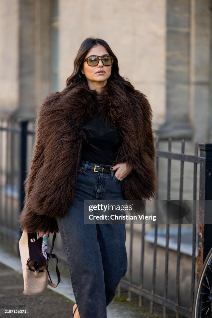 Street Style - Berlin - November, 2024