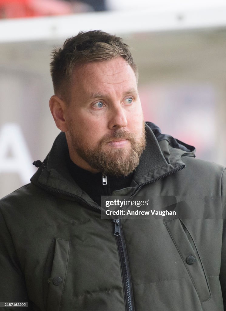 Crawley Town v Lincoln City - Emirates FA Cup Second Round