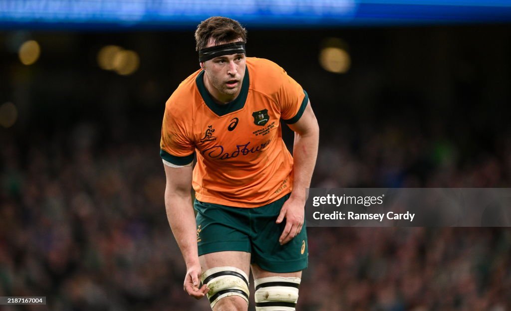 Ireland v Australia - IRFU 150 Test Match