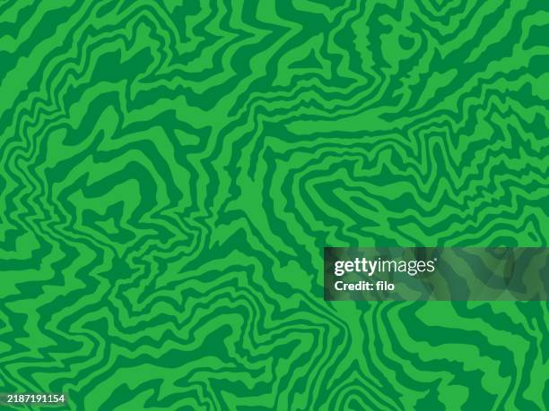 green static texture stripes abstract background - static texture stock illustrations
