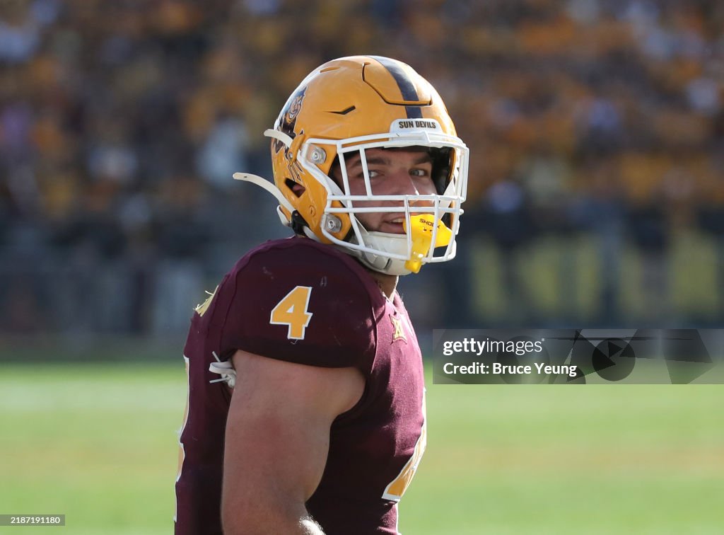 BYU v Arizona State