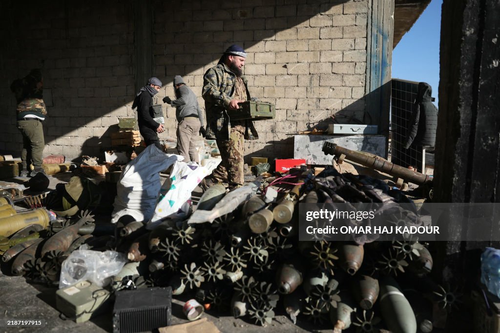 SYRIA-CONFLICT