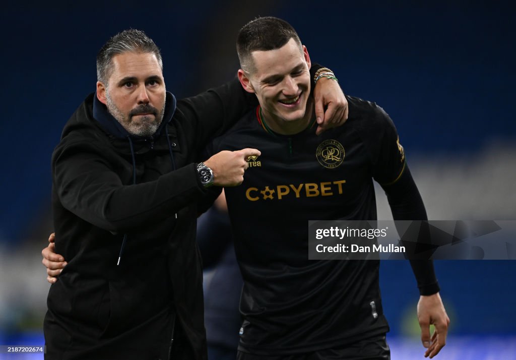 Cardiff City FC v Queens Park Rangers FC - Sky Bet Championship