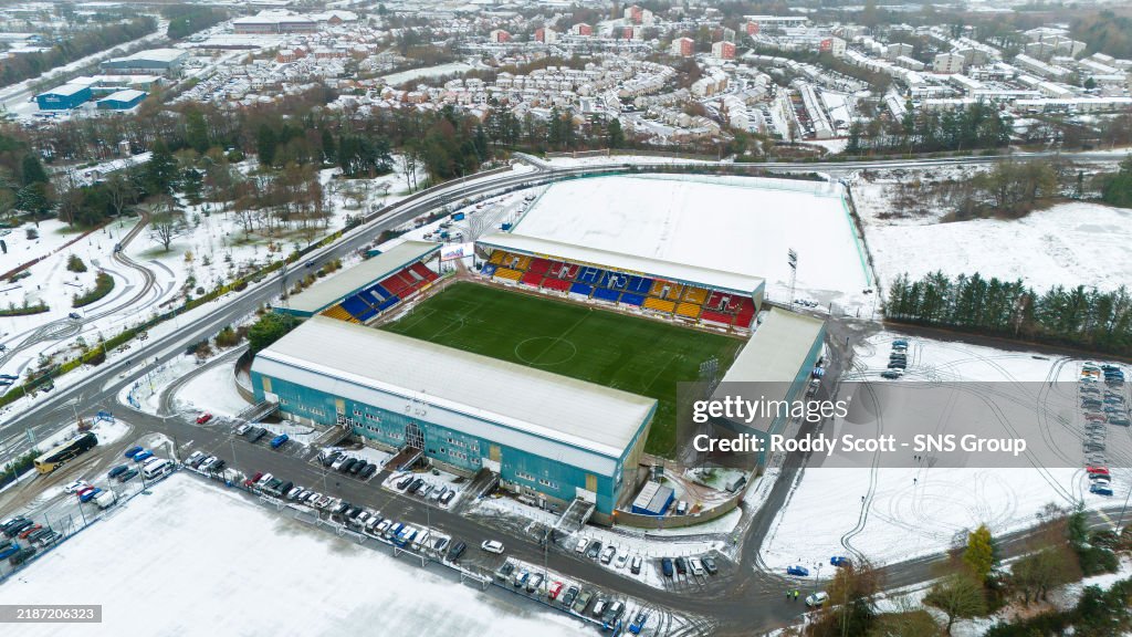 St Johnstone v Kilmarnock - William Hill Premiership