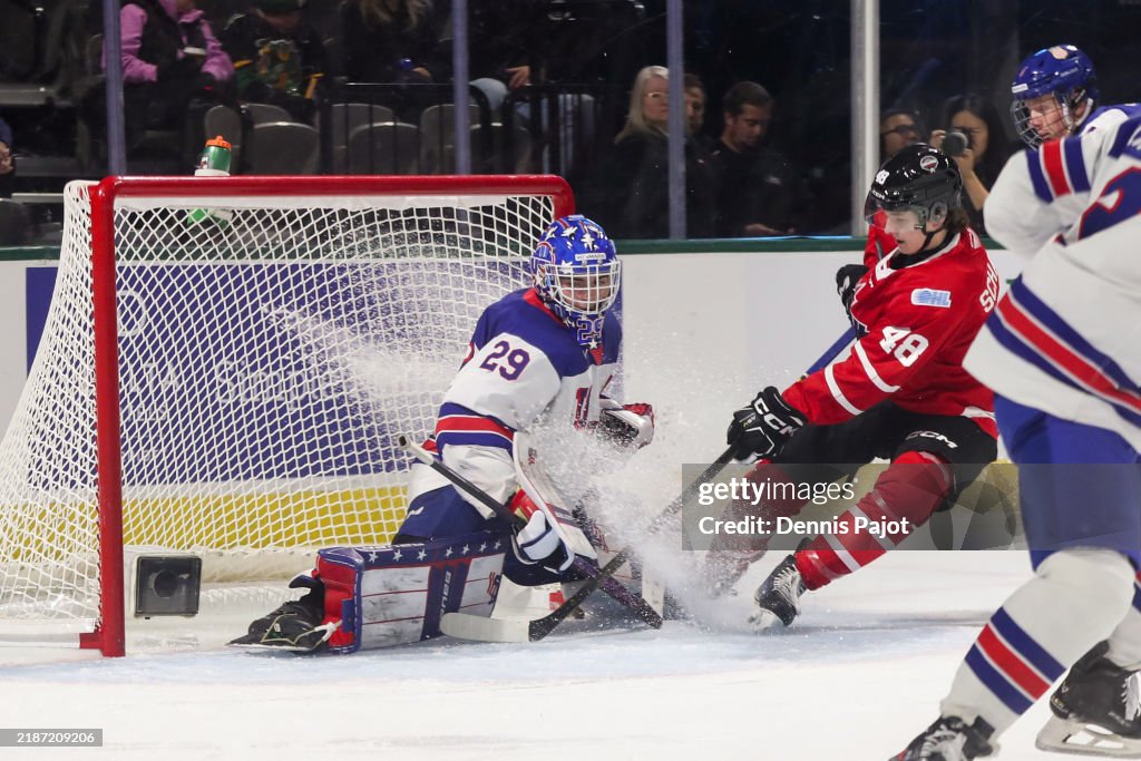 CHL USA Prospects Challenge