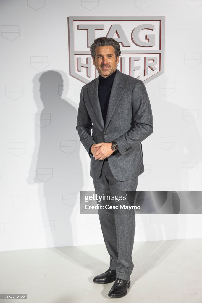 TAG Heuer Opens A New Boutique In Barcelona