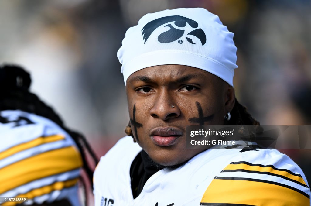 Iowa v Maryland