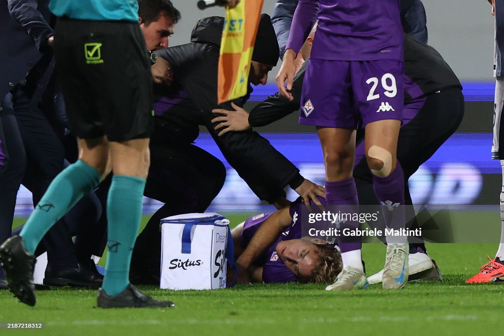 Fiorentina v FC Internazionale - Serie A