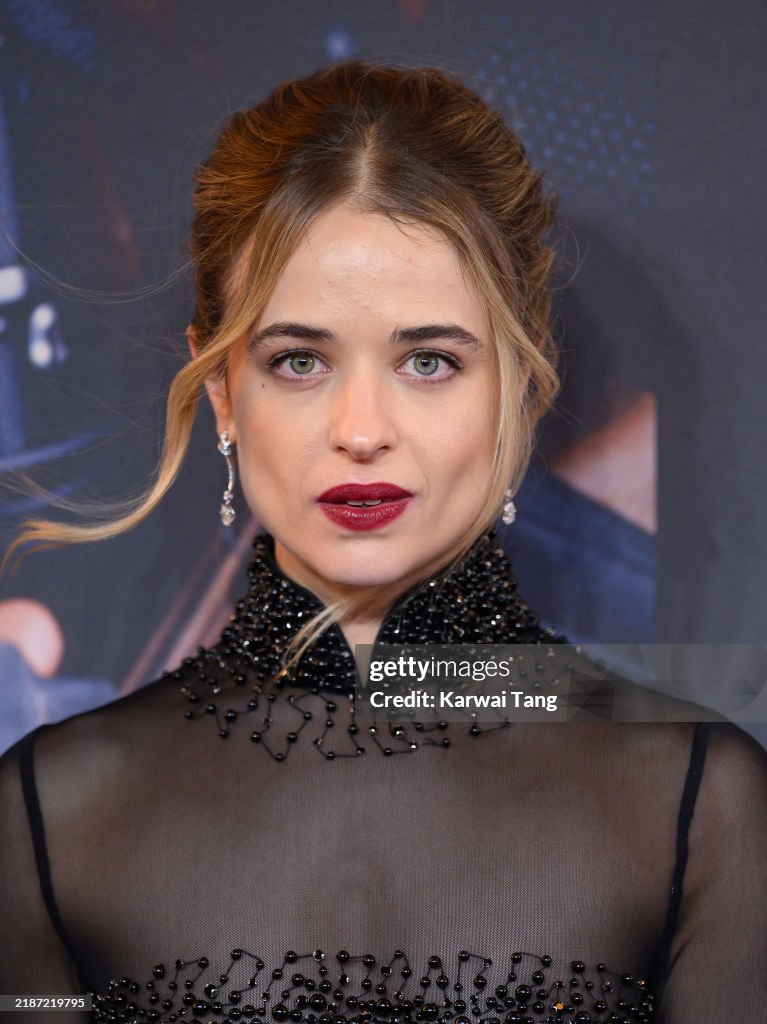 "Better Man" European Premiere - Arrivals