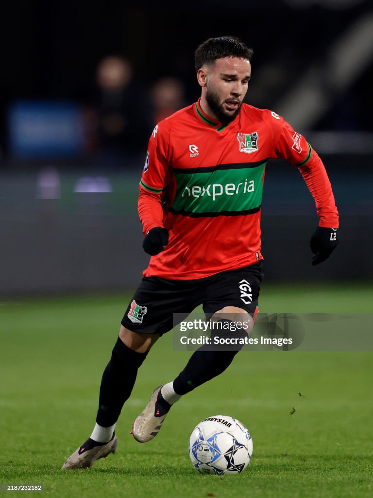 NEC Nijmegen v Ajax - Dutch Eredivisie