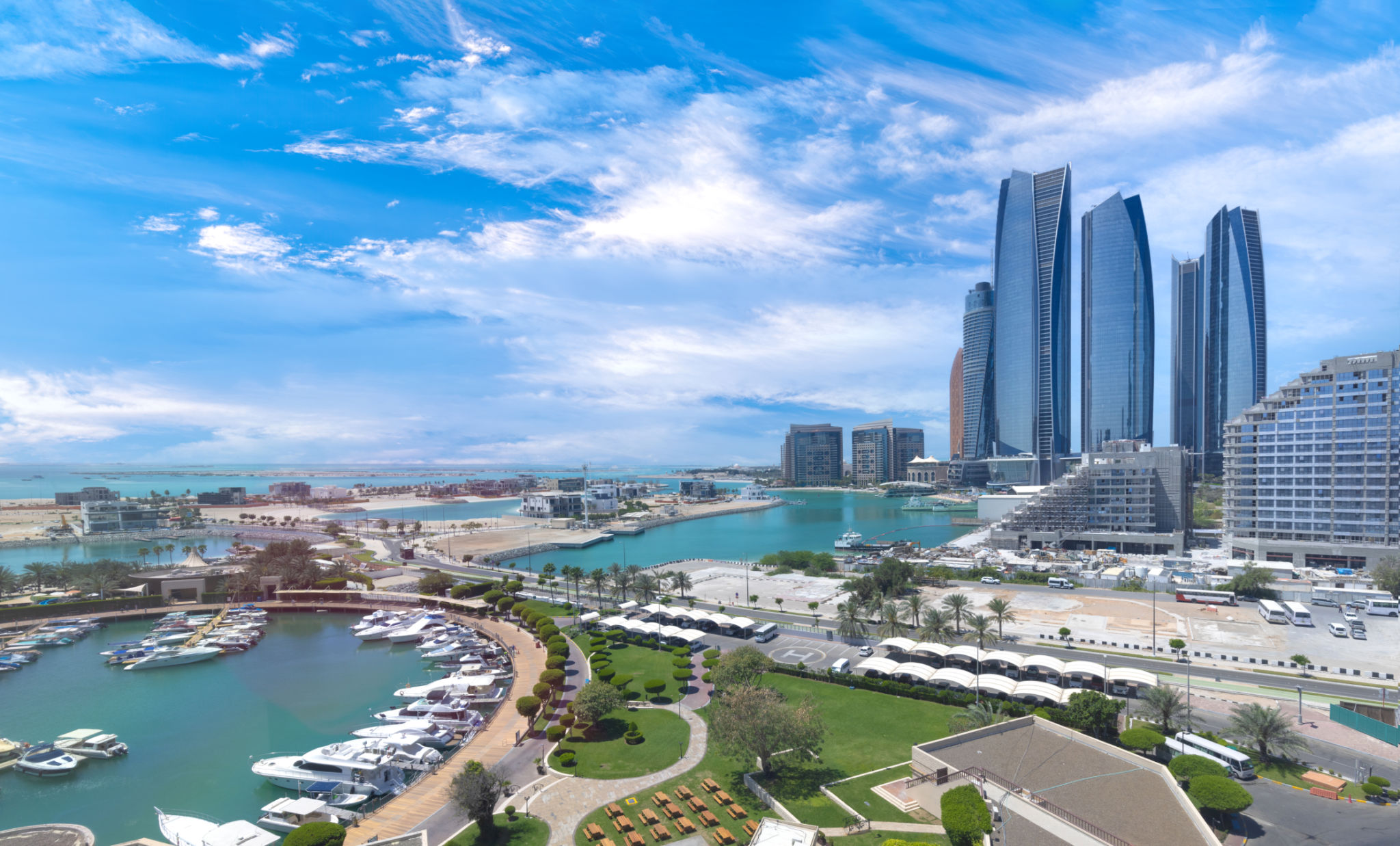 luxury shopping abu dhabi