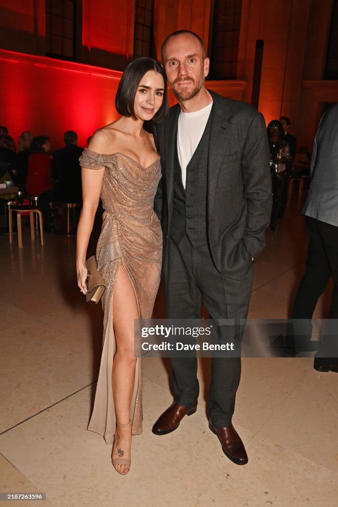 "The Devil Wears Prada Musical" Charity Gala Night In Support Of The Elton John Aids Foundation - After Party