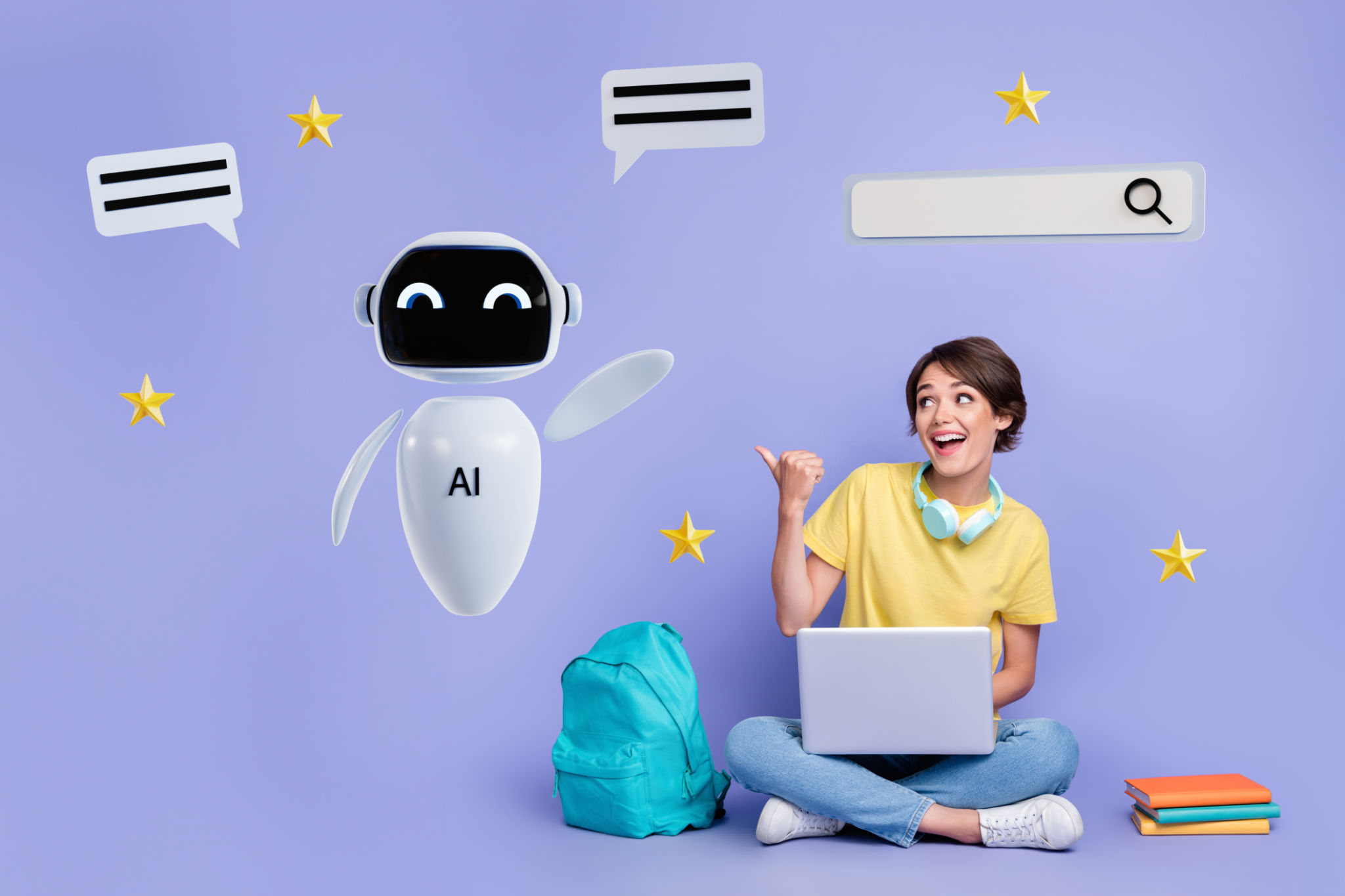 ai chat support