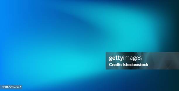 illustrazioni stock, clip art, cartoni animati e icone di tendenza di sfondo astratto liscio con luce blu - carta stagnola