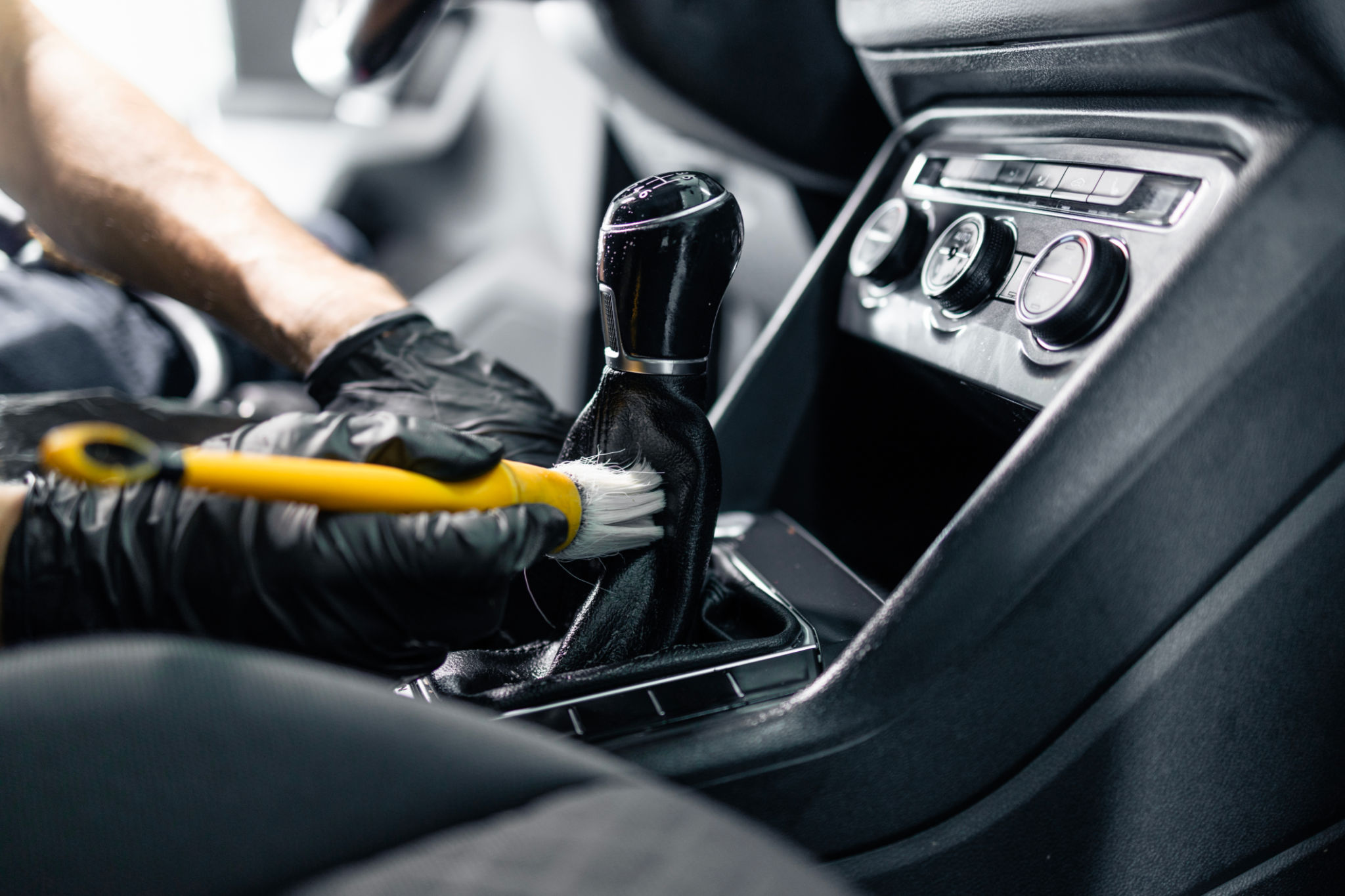 car detailing equipment