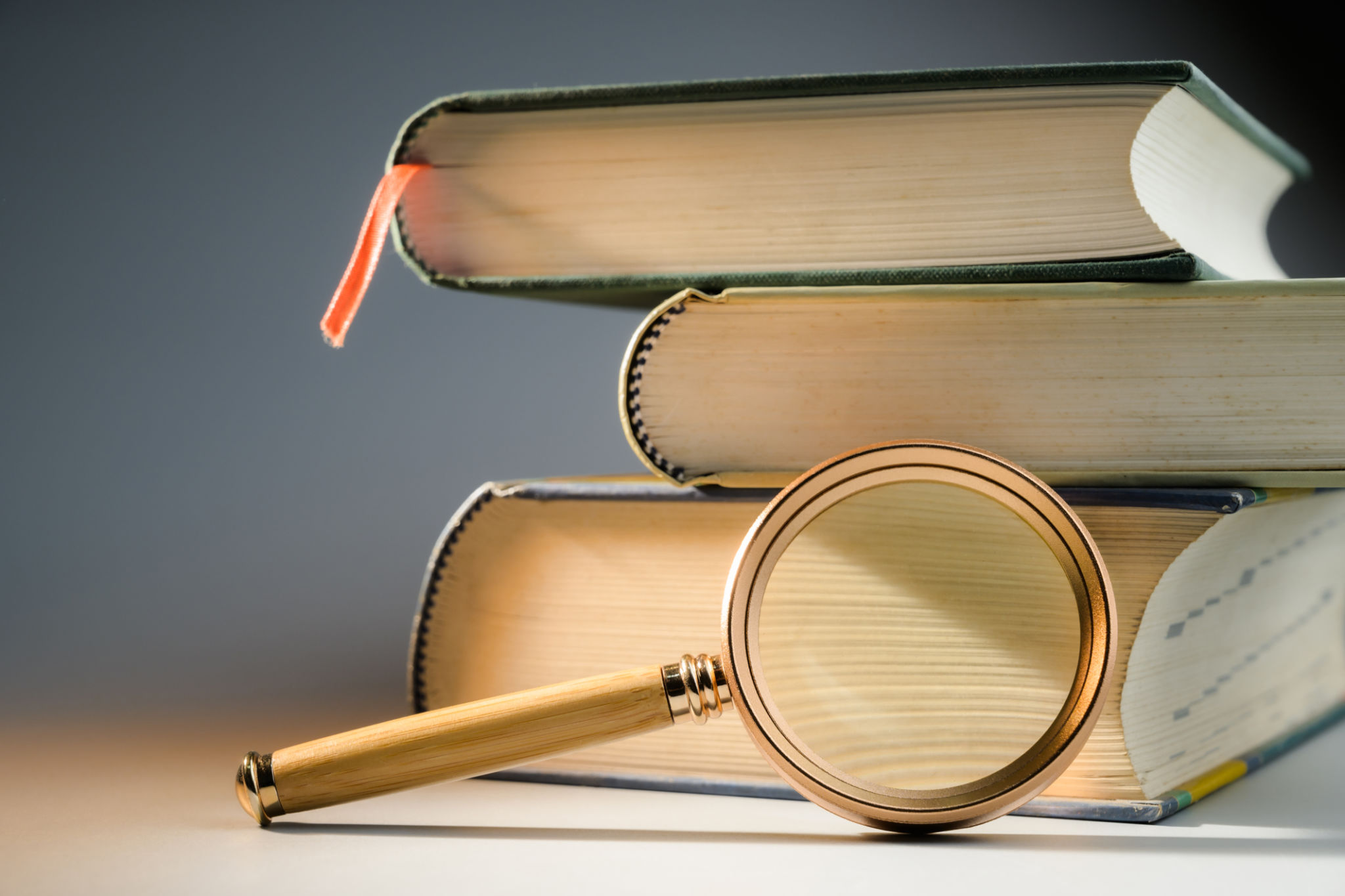 law books research