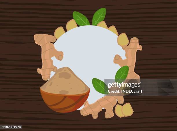 Ginger High-Res Vector Graphic - Getty Images