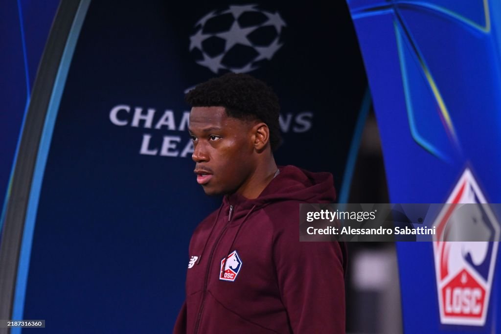 Bologna FC 1909 v LOSC Lille - UEFA Champions League 2024/25 League Phase MD5