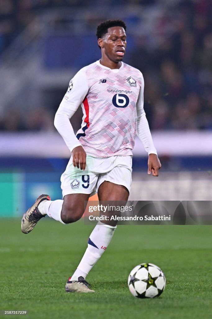 Bologna FC 1909 v LOSC Lille - UEFA Champions League 2024/25 League Phase MD5