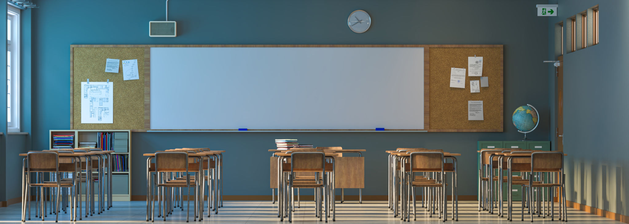 smart board classroom