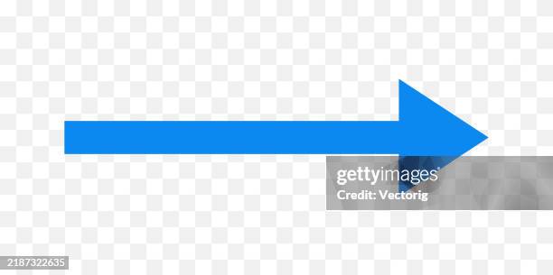 blue arrow - blue chevron stock illustrations
