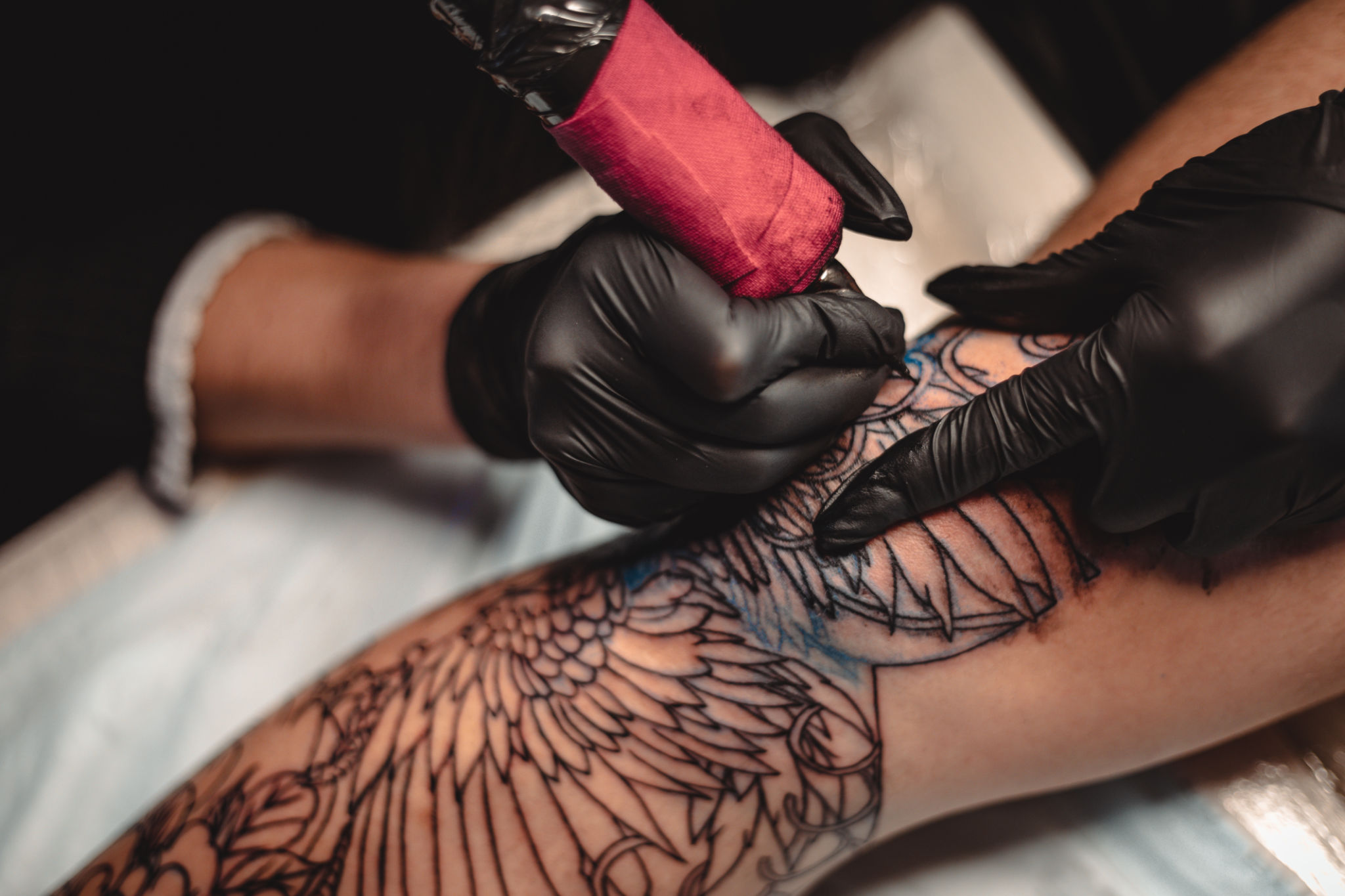 custom tattoo design