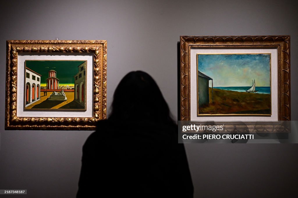 ITALY-CULTURE-MUSEUM-EXHIBITION