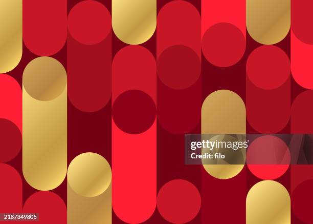 dot dash vertical abstract background shapes - vertical stabilizer stock illustrations