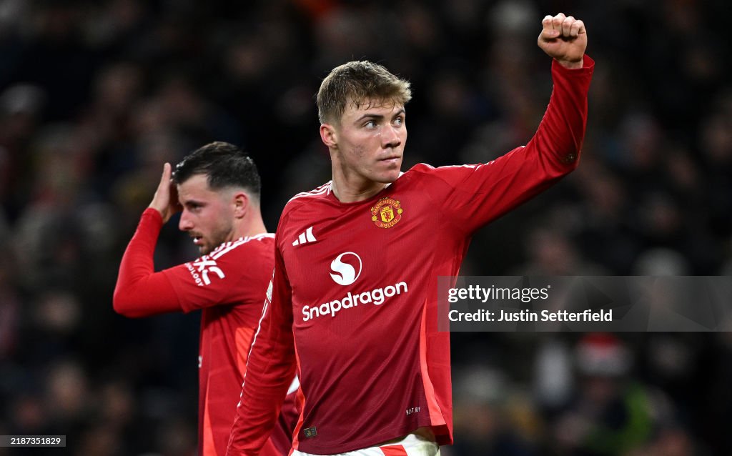 Manchester United v FK Bodo/Glimt - UEFA Europa League 2024/25 League Phase MD5