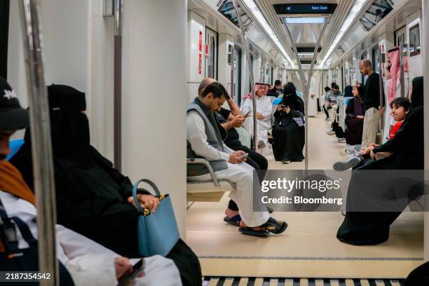 Metro Riyadh Inside Train 298,819 Metro) Stock Photos, High-Res Pictures, and Images - Getty Images