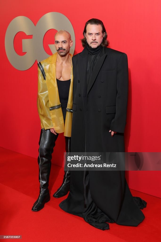 2024 GQ Men of the Year Award