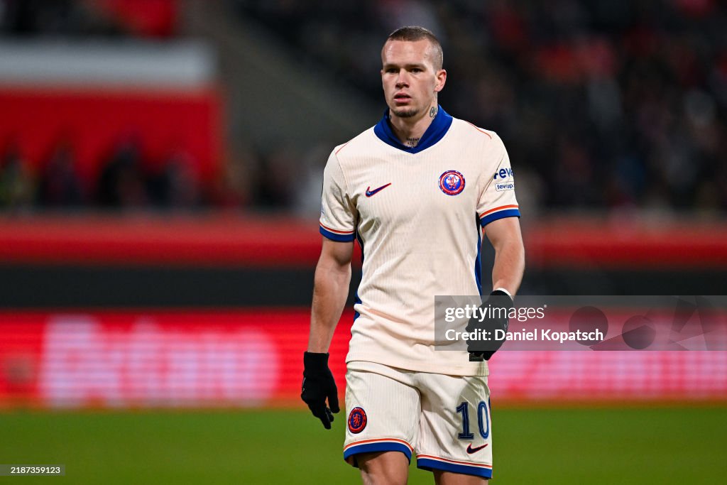 1. FC Heidenheim 1846 v Chelsea FC - UEFA Conference League 2024/25 League Phase MD4