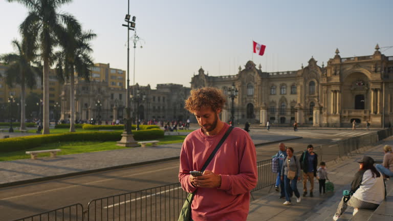 470 Lima Peru Street Stock Videos, Footage, & 4K Video Clips - Getty Images