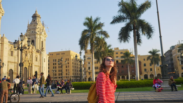 470 Lima Peru Street Stock Videos, Footage, & 4K Video Clips - Getty Images