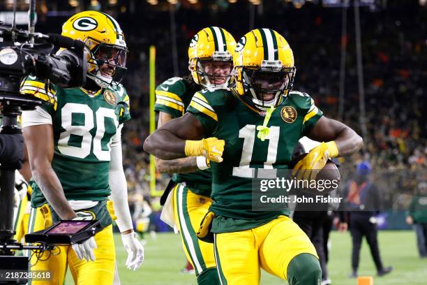 Jaydon Reed 187,762 Green Bay Packers Photos & High Res Pictures - Getty Images
