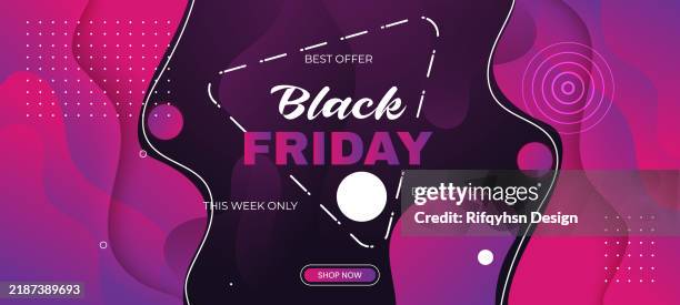 black friday sale shopping tag cover and web banner design template. 12 12 flash sale. cyber monday sale. use for poster, flyer, discount, shopping, promotion, advertising. - black friday cyber monday stock illustrations