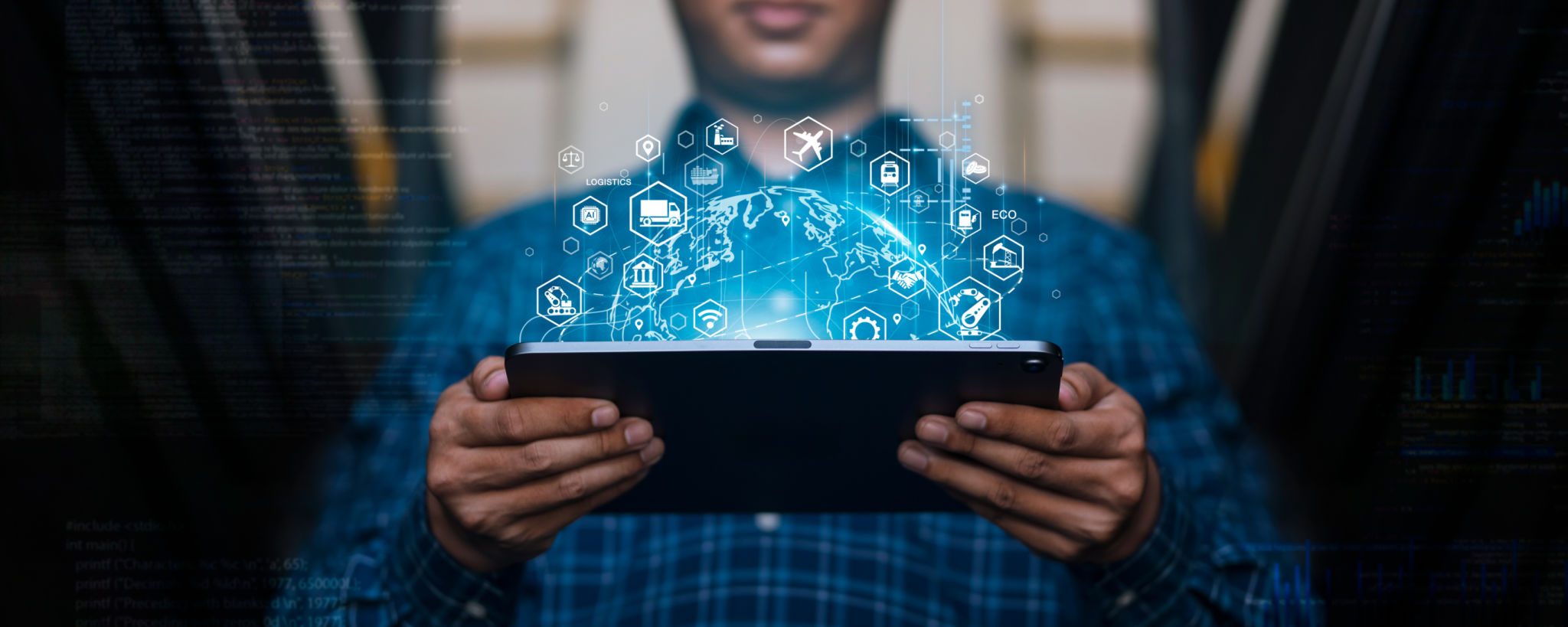 supply chain AI