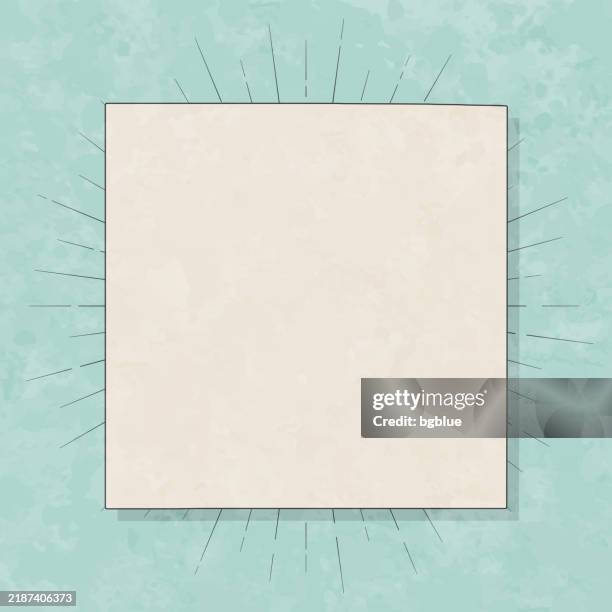 stephens county, texas. map in retro vintage style - old textured paper - breckenridge stock illustrations